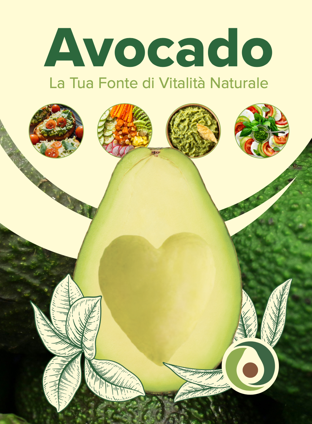 Conad Italy recipe and ripening guide